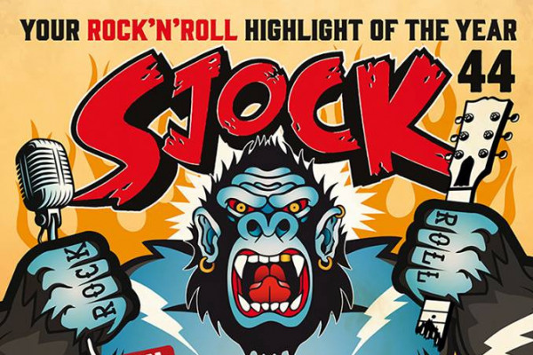 CJ Ramone, Booze & Glory to play Sjock Festival 2018