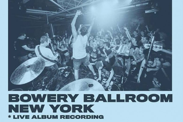 Jeff Rosenstock band to record live album in February