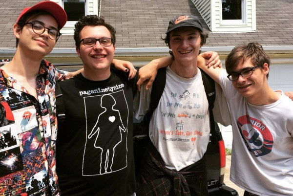 Brian Sees Stars release new album