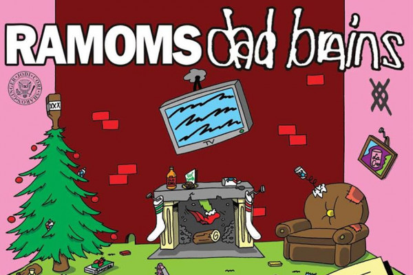 Ramoms and Dad Brains to release split EP