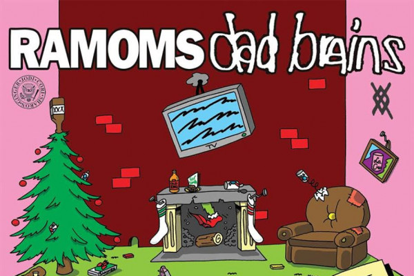 Ramoms and Dad Brains stream new EP
