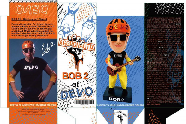 Bob 2 Throbblehead to be released