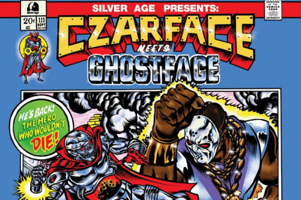 Ghostface Killah and Czarface to release album