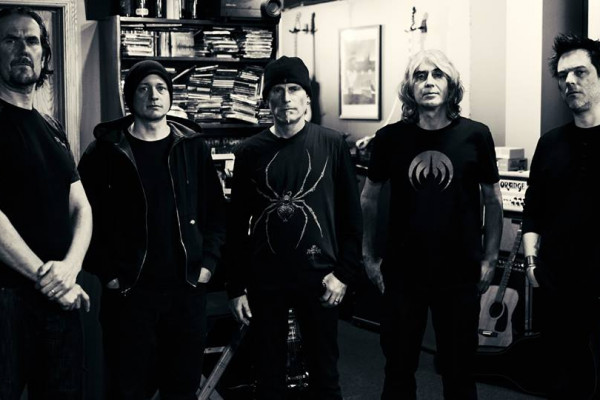 Tau Cross finish recording third album