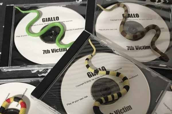 7th Victim release deluxe edition of debut album