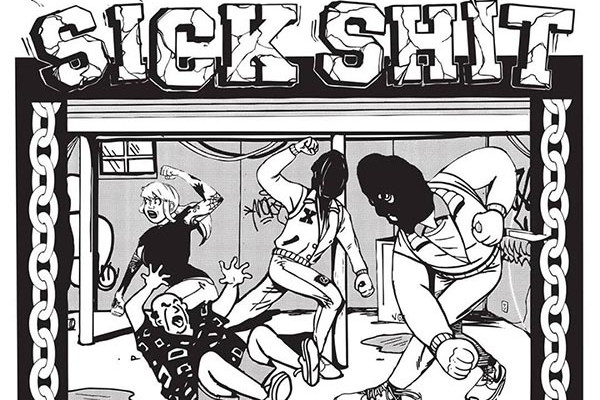 SICK SHIT release new EP