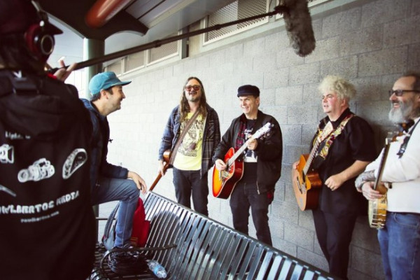 Melvins cover Rolling Stones' "Sway"