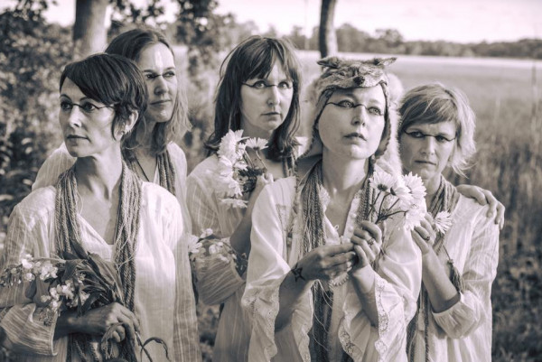 The Silver Machine to release debut album on March 1