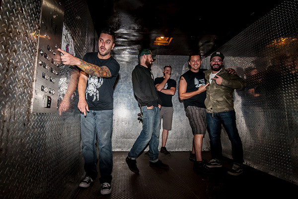 Down Memory Lane announce new EP/second half of full LP