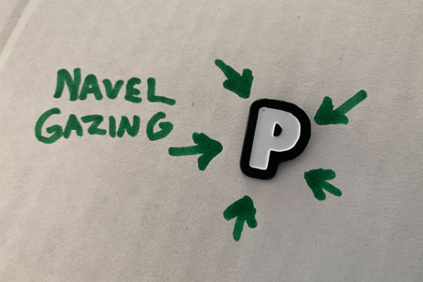 Navel Gazing for February 3, 2019