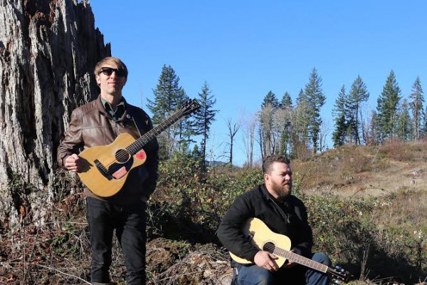 Check out the new album by Slow Coming Day!