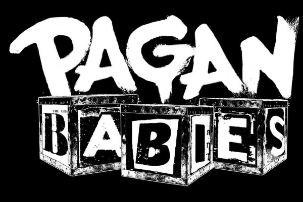 Check out the new track by Pagan Babies!