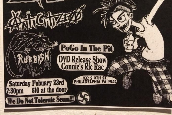 Blanks 77, Violent Society, Thulsa Doom, more on 'Pogo in the Pit' DVD