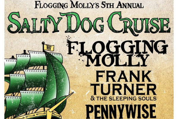 Pennywise, Street Dogs, The Faction, more added to Flogging Molly Cruise