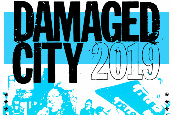 Damage City Fest announce full line up