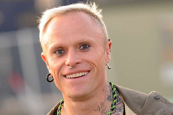 Keith Flint of The Prodigy passes away
