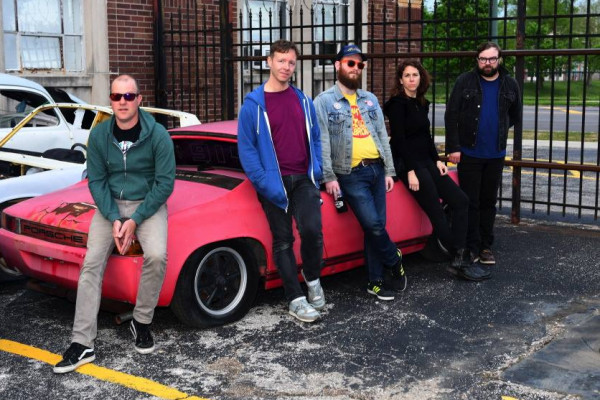Sweet Knives to tour this summer