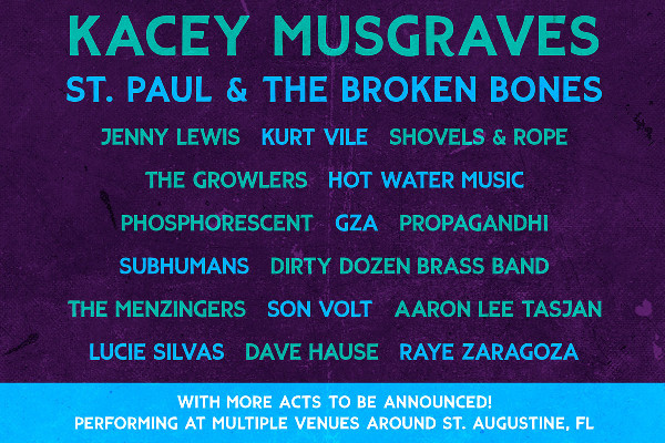 Sing Out Loud Festival 2019 announces first batch of acts
