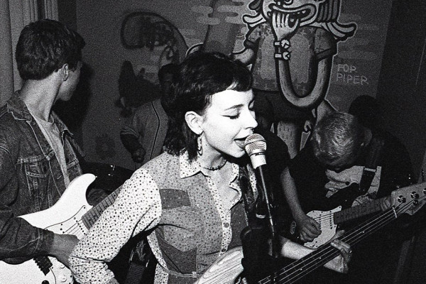 Small Crush to release debut album on Asian Man Records