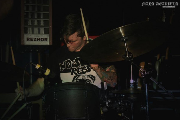 Aaron Alt of Have Mercy passes away