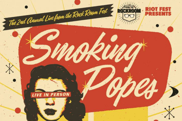 Live From The Rock Room Fest announce line-up