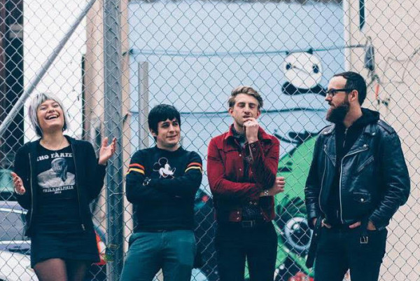 Check out the new single by Catbite!