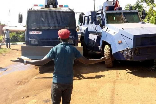 Ugandan Musicians Protest Proposed Censorship Law