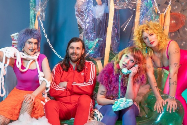 Tacocat release new song