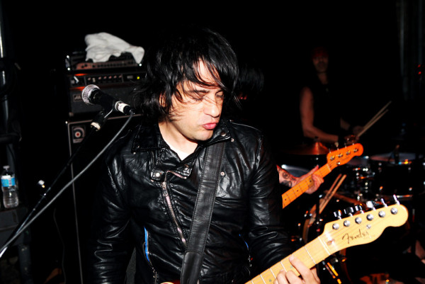 Former D Generation Guitarist arrested for assaulting Uber driver