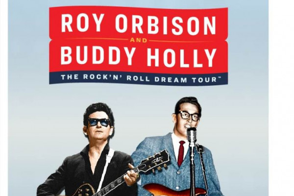 Holo-Roy and Holo-Buddy team up for tour, will be in two places at once