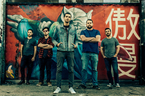 Check out the new track by The Horizon Problem!