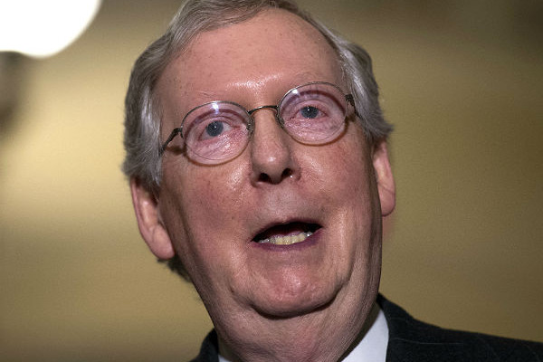 House of Reps votes to reinstate net neutrality, Mitch McConnell says he'll block bill