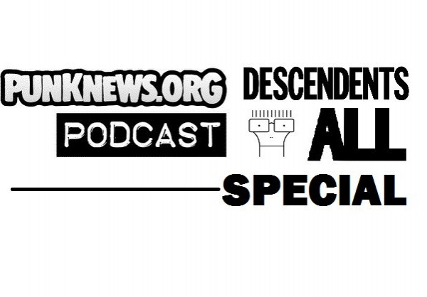 Listen to the Punknews Podcast Descendents Special!