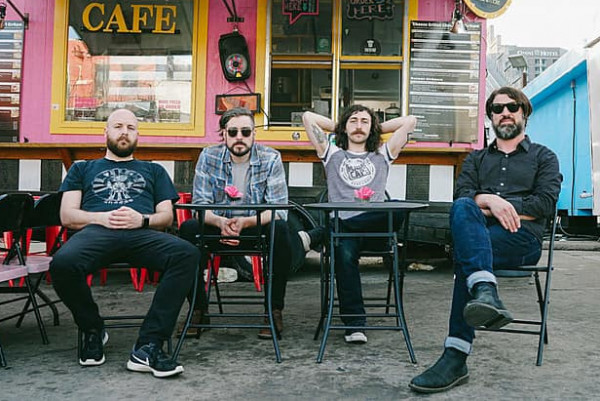 Relaxer to Tour Japan with Boris