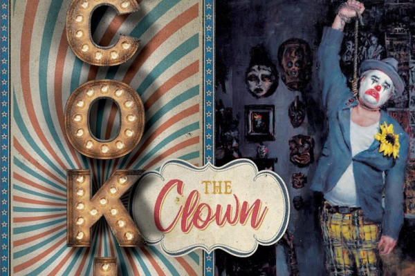 Cokie the Clown releases video for "Negative Reel"