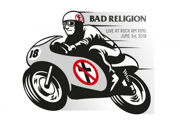 German magazine to release live Bad Religion album