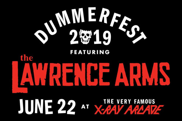 Dummerfest 3 have been announced