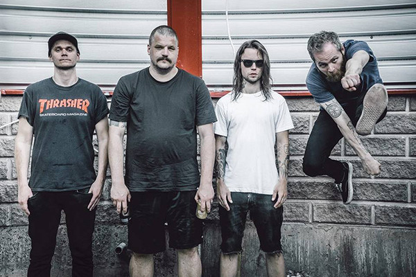 Tear Them Down streaming new EP in full