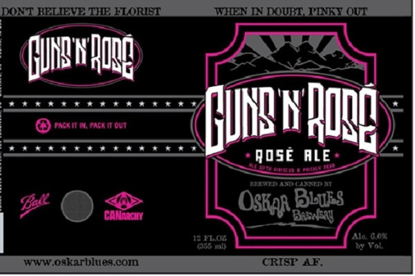 Guns 'n' Roses and Guns N' Rose settle trademark suit