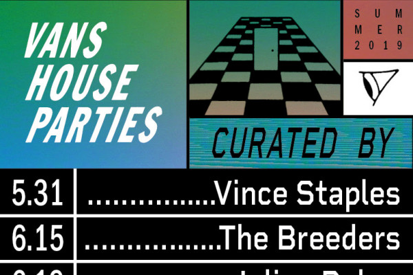 House Of Vans Chicago announce 2019 house parties