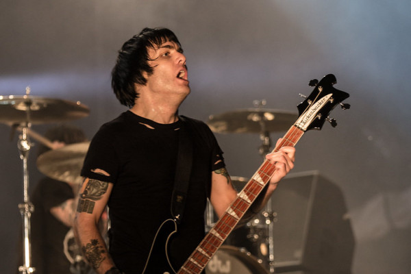 Inge Johansson (TINC, Against Me!) launches solo project