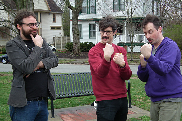 Dopplepopolis announce new EP, Midwest tour