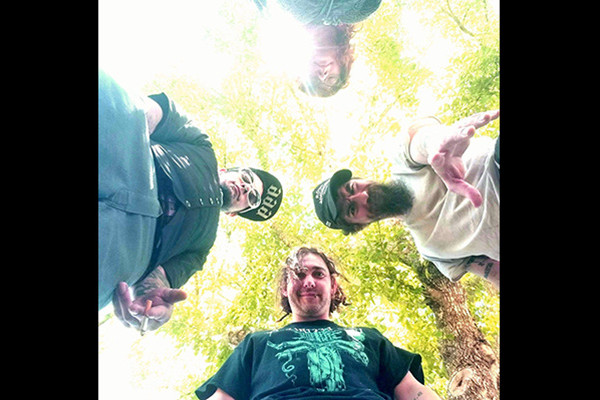 Escape from the ZOO: "Crackpipe"
