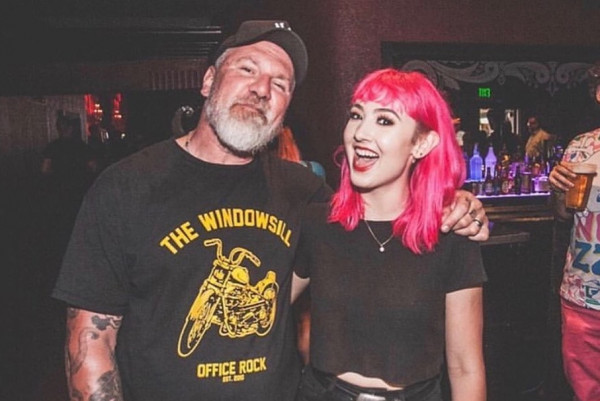 CJ Ramone and Dog Party to tour this summer