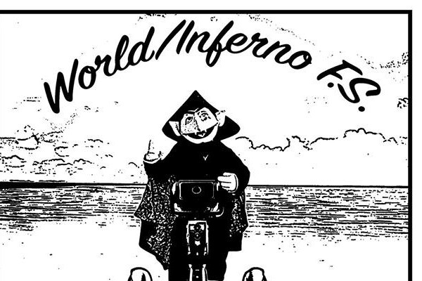 World/Inferno announces summer tour, album release date