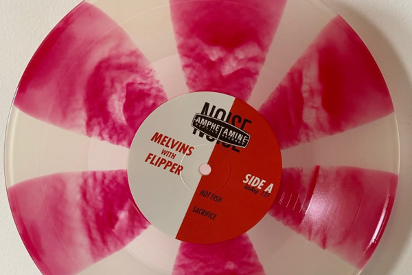 Melvins and Flipper: "Hot Fish"