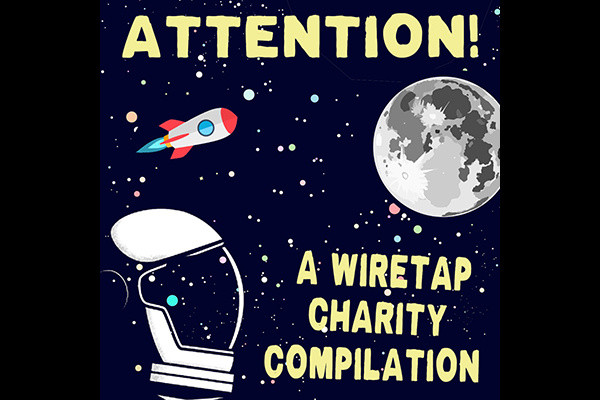 Wiretap Records releases next "Attention!" charity comp