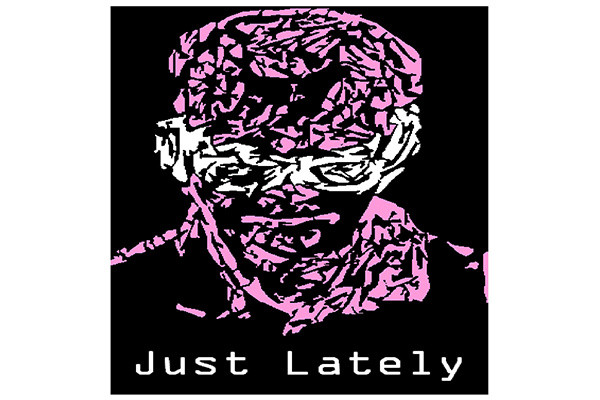 Gareth James: "Just Lately" EP