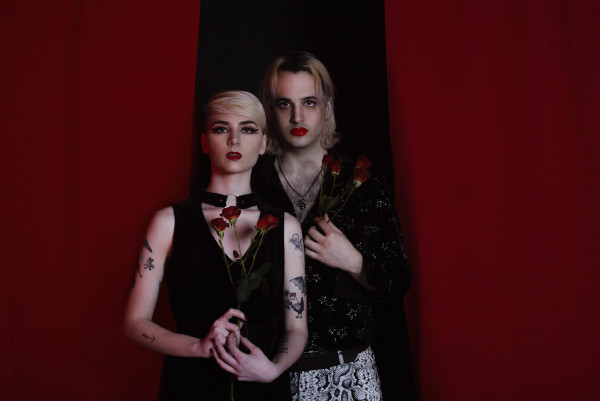 Check out the new track by Plaid Dracula!