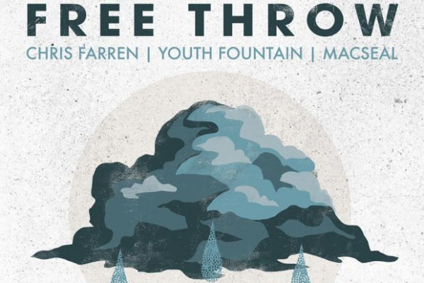 Free Throw/Chris Farren/Youth Fountain/Macseal (US)